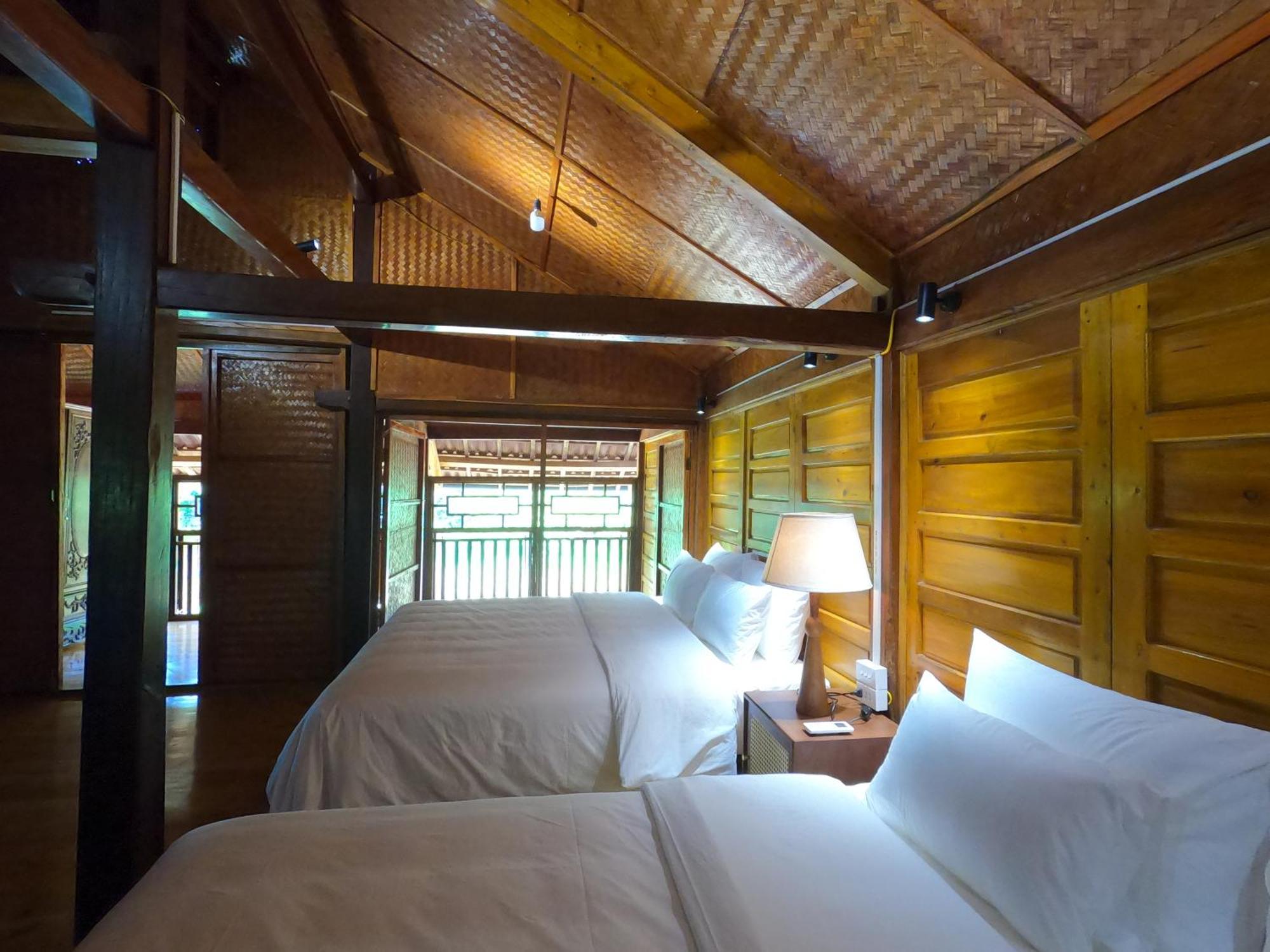 Апартаменты Thavill Retreat Hagiang Хазянг Экстерьер фото