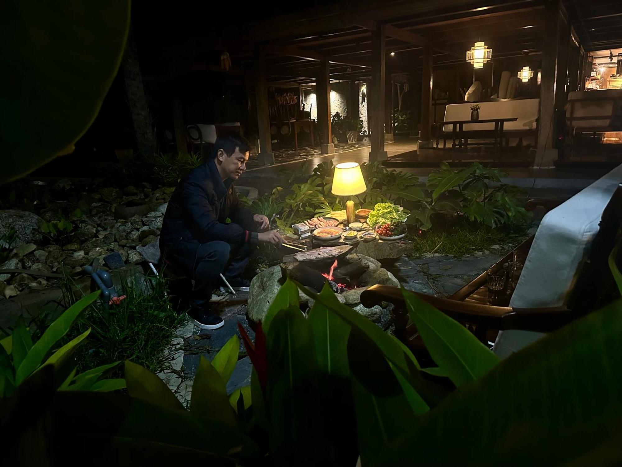 Апартаменты Thavill Retreat Hagiang Хазянг Экстерьер фото