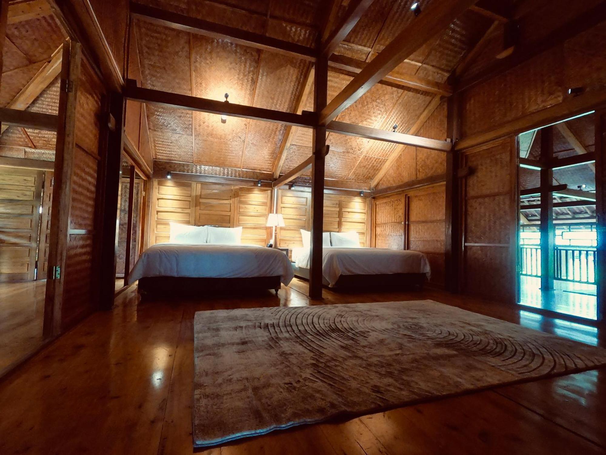 Апартаменты Thavill Retreat Hagiang Хазянг Экстерьер фото