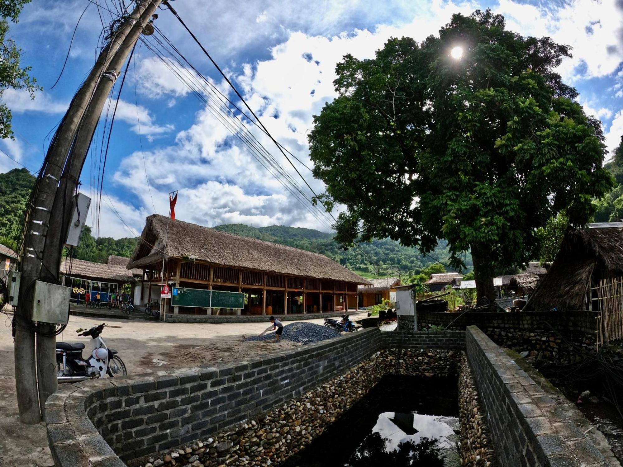 Апартаменты Thavill Retreat Hagiang Хазянг Экстерьер фото