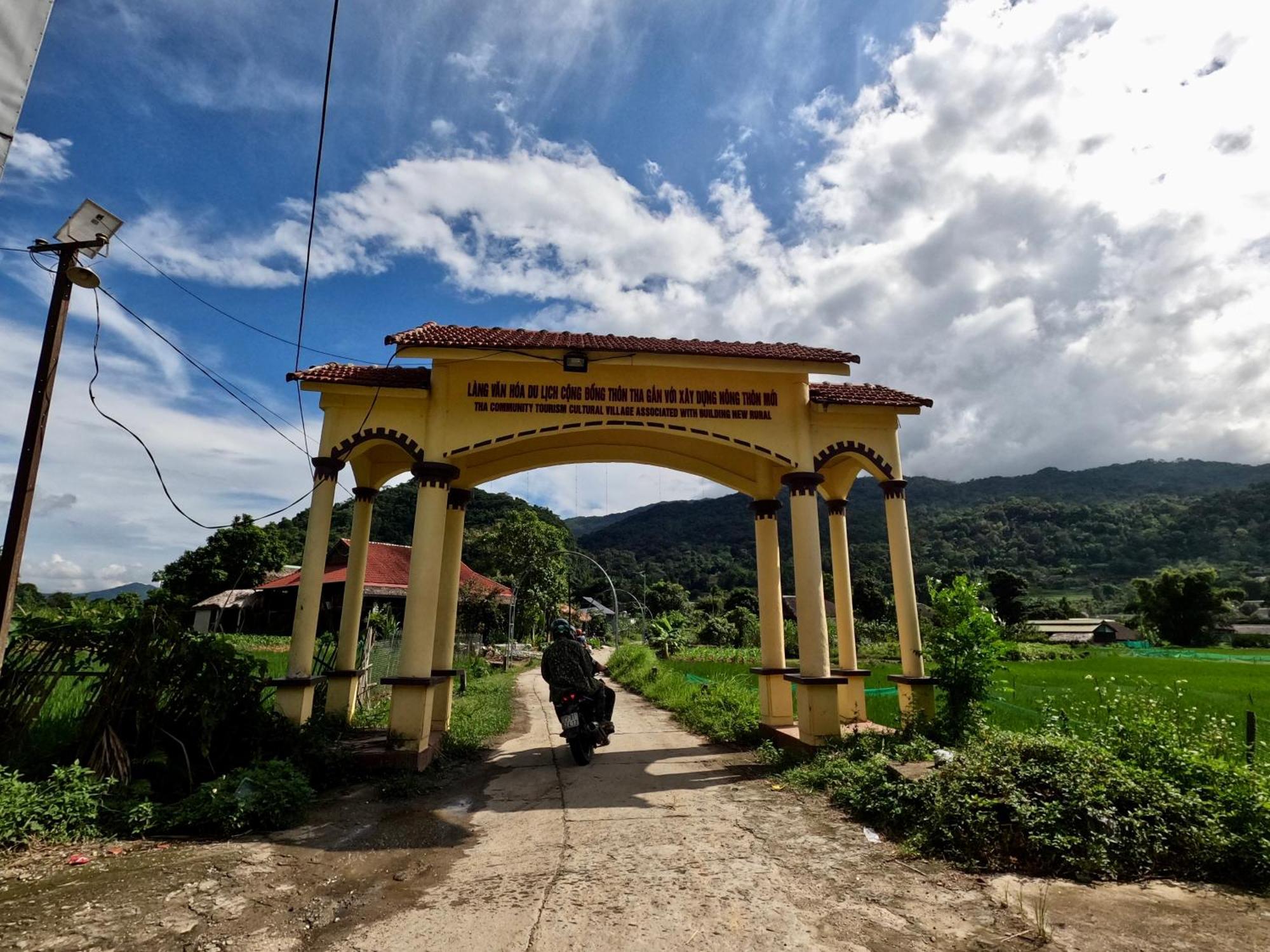 Апартаменты Thavill Retreat Hagiang Хазянг Экстерьер фото